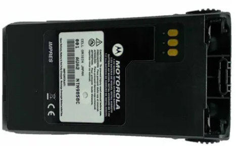 Baterias para radios